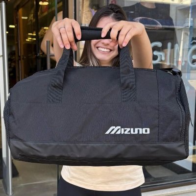 MALA DA MIZUNO PRA ACADEMIA