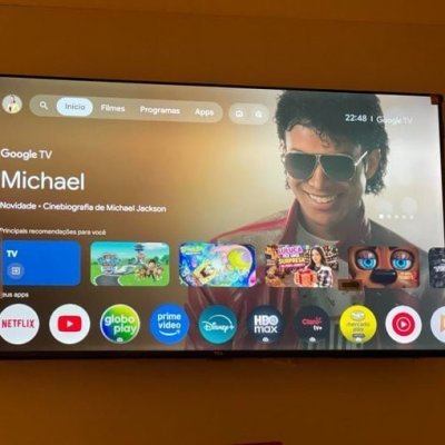 Smart TV TCL, 43 FHD QLED