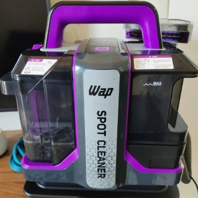 Extratora Portátil WAP Spot Cleaner W3 3 em 1