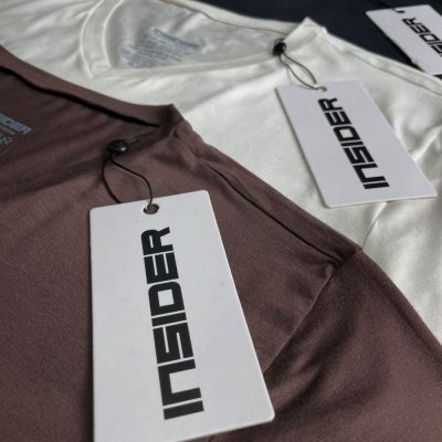 Kit 3 Camisetas Light T-shirt Insider G