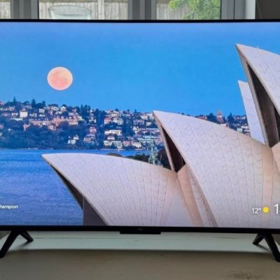 Smart TV TCL 65 Polegadas QLED Mini LED 4K