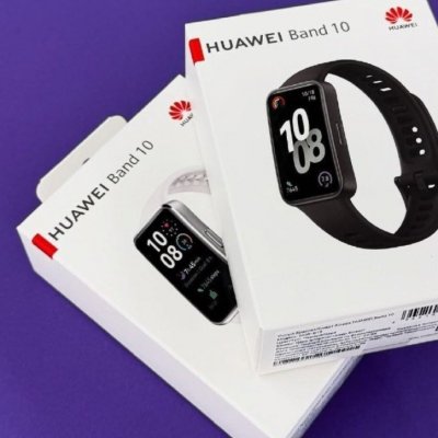 Smartwatch HUAWEI Band 10