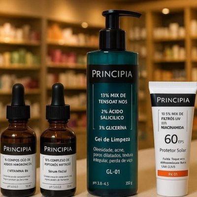 Principia Kit Antissinais Essencial