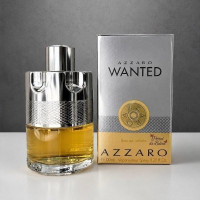 Perfume Azzaro Wanted EDT 100ml