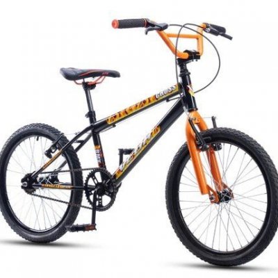 Bicicleta Aro 20 BMX Freestyle Infantil Vega