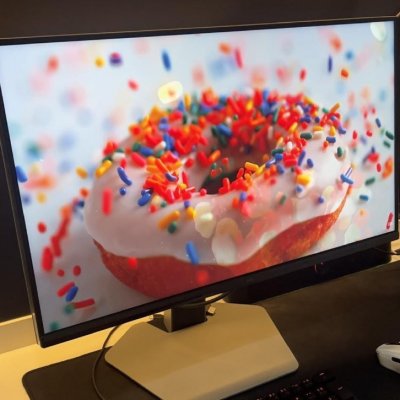 Monitor Gamer TCL 25 QD-Mini LED, 300Hz, 1ms (GtG)
