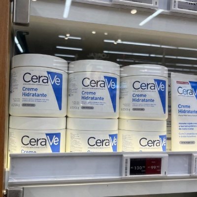 Creme Hidratante Corporal e Facial para Pele Seca a Extra Seca 454g CeraVe