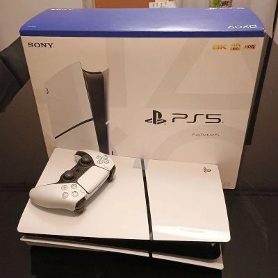 PlayStation 5 Sony Slim 1TB com Leitor