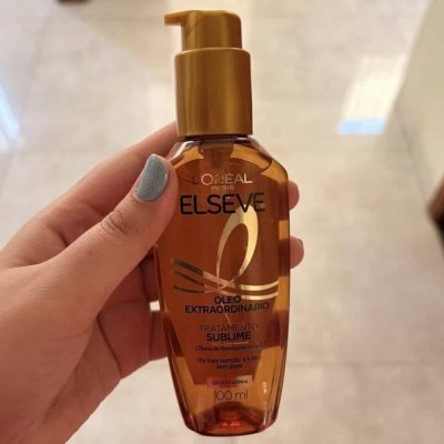 L'Oréal Paris Elseve Óleo Extraordinário Finalizador Capilar, 100ml