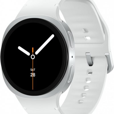Samsung Galaxy Watch8 40mm BT Galaxy AI Prata