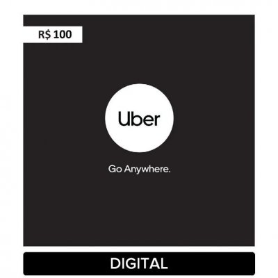 Uber Gift Card