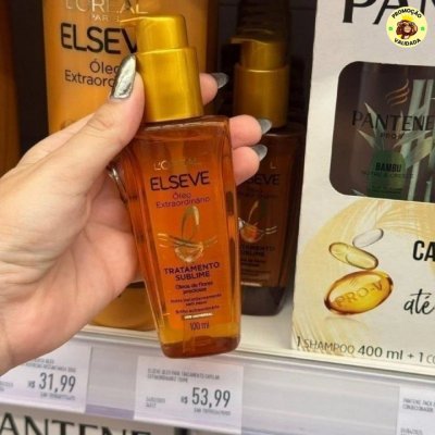 L'Oréal Paris Elseve Óleo Extraordinário Finalizador