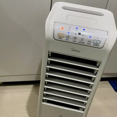 Climatizador de Ar Frio Midea AKAF Branco