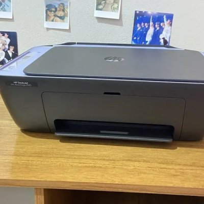Impressora Multifuncional Hp Deskjet Ink Advantage