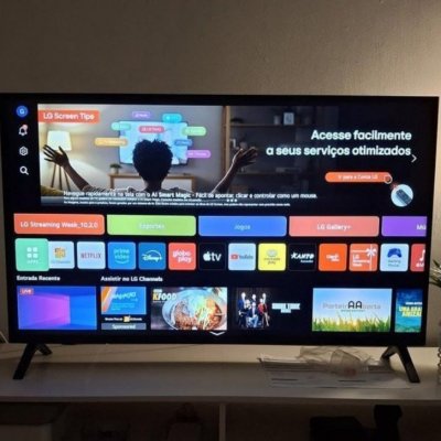 Smart TV LG 43 4K UHD