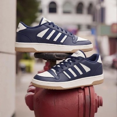 Tênis Adidas Break Start Azul (38 a 42)