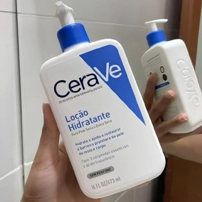 CeraVe Loção Hidratante 473ml