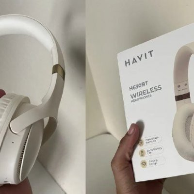 Heaphone Havit H630BT Bluetooth 5.3