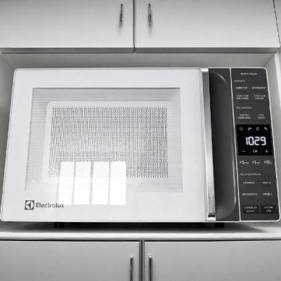⏲️ Micro-ondas Inox Electrolux 23L 220V