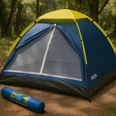 Barraca Camping Iglu para até 4 Pessoas - Mor