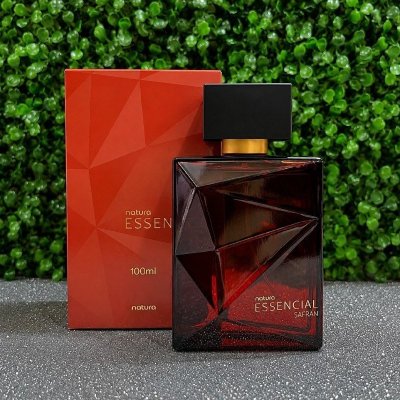 Perfume Natura Essencial Safran EDP 100ml