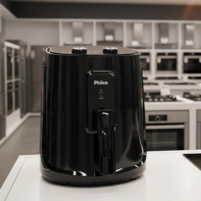 Air fryer Philco 5,5L 1500w 220v
