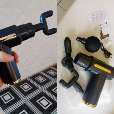 Massageador Elétrico Profissional