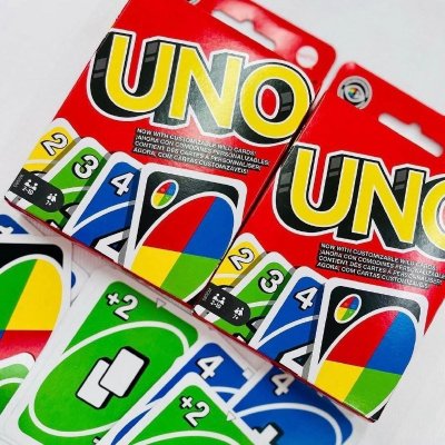 UNO Jogo de Cartas