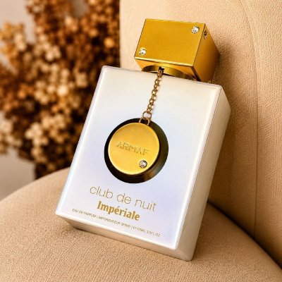 👑 Perfume Árabe Armaf Club de Nuit Impreiale EDP 105ml Feminino