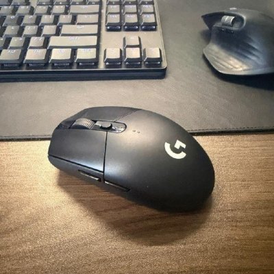Mouse Gamer Sem Fio Logitech G305 LIGHTSPEED