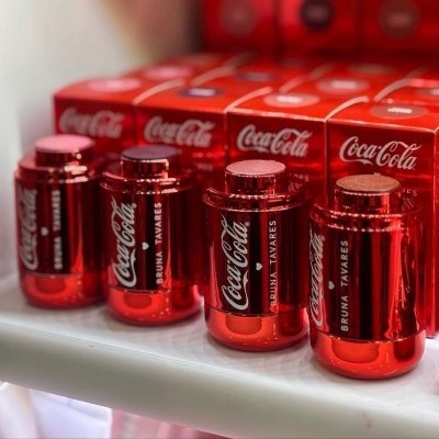 Coca-Cola Estranha
