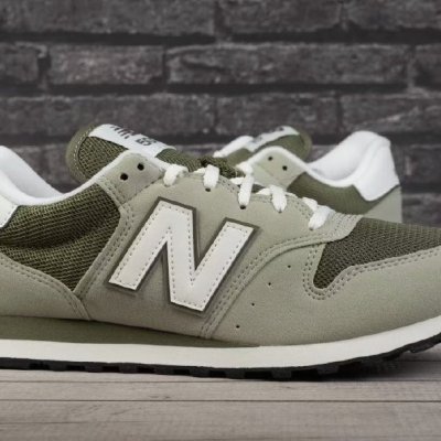 Tênis Casual New Balance 500 V2