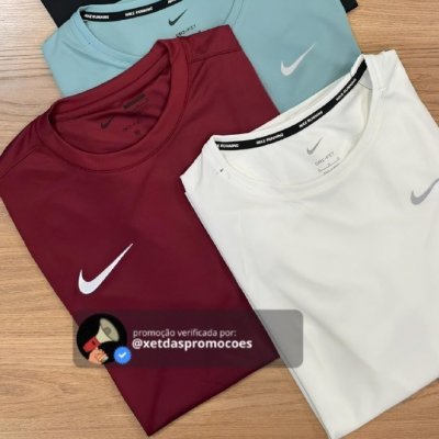 CAMISETA PRO TREINO DELAS