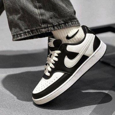 Tênis Nike Court Vision Low