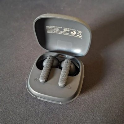 Fone QCY Buds T43 Bluetooth 5.3 ENC IPX4