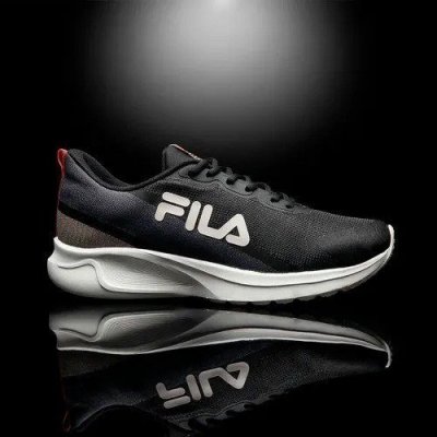 Tênis Fila Vector Masculino Estilo Esportivo