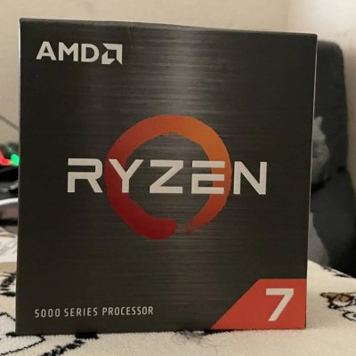 Processador AMD Ryzen 7 5700X 8N 4.6GHz