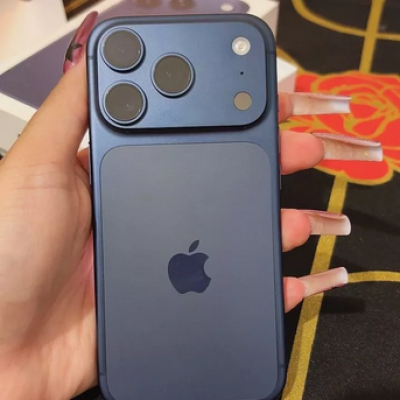 iPhone 17 Pro Max 256GB 5G Dual eSIM