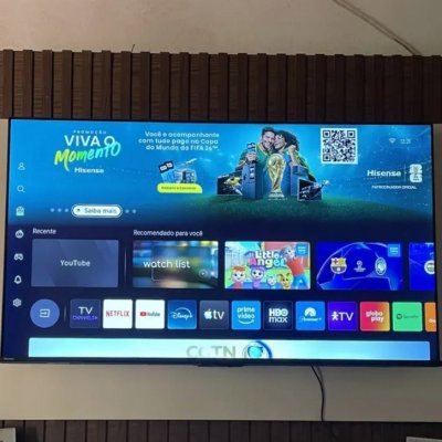 Smart TV Hisense 55 4K UHD
