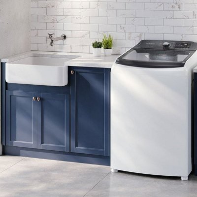 Lavadora de Roupas Electrolux 15kg