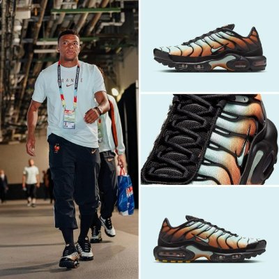 Tênis Nike Air Max Plus TN Monarch