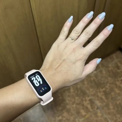 Smartwatch Smart Band 9 Active Rosa