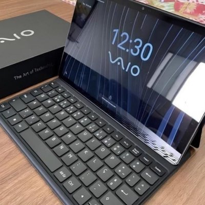 Tablet VAIO TL10, 128GB, 4GB RAM com Teclado Magnético