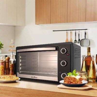 Forno Elétrico Britânia 44L Dupla Resistência 1500W 127V