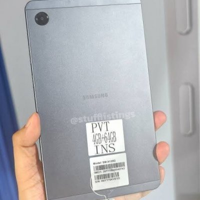 Tablet Samsung Galaxy Tab A11