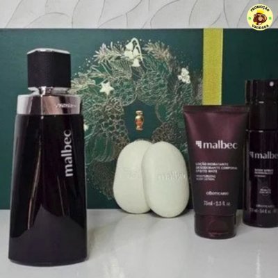 Malbec Kit Presente Premium