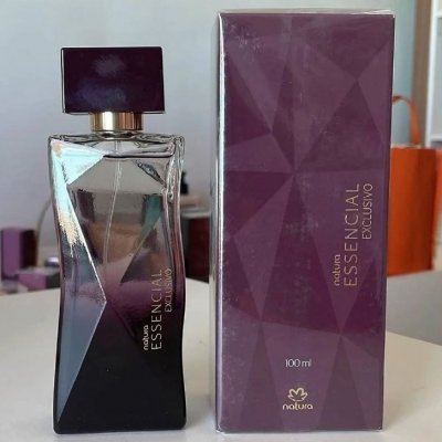 👃 CHEIRO DE MULHER CHIQUEEE Essencial Exclusivo Feminino 100ml