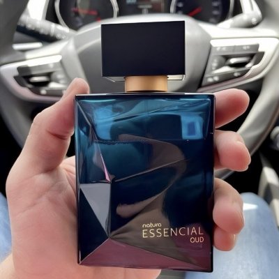 Deo Parfum Natura Essencial Oud Masculino 100ml