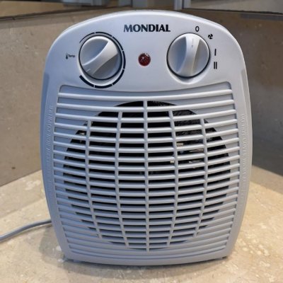 Aquecedor a Ar Mondial, 2000W, 220V
