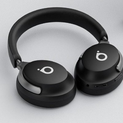 Headphone Bluetooth 5.4 com Cancelamento de Ruído Ativo ANC Basike